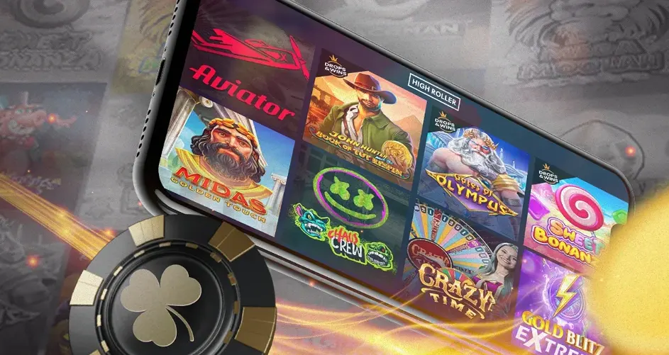 Slot games