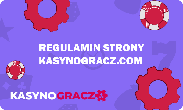 Regulamin strony kasynogracz.com