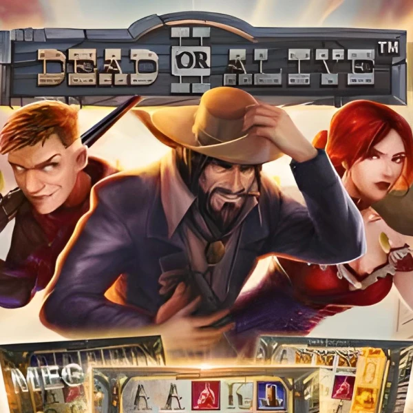 Dead or Alive 2 Slot