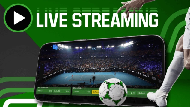 Unibet Live-Streams Live-Streams