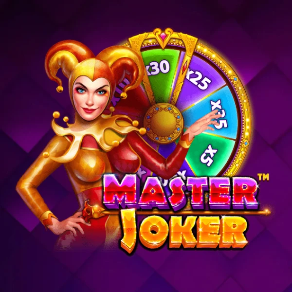 Master Joker Slot