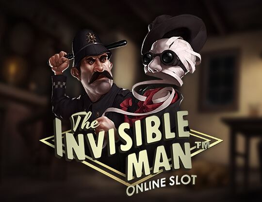 The Invisible Man background