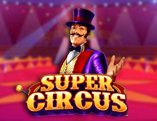 Super Circus background