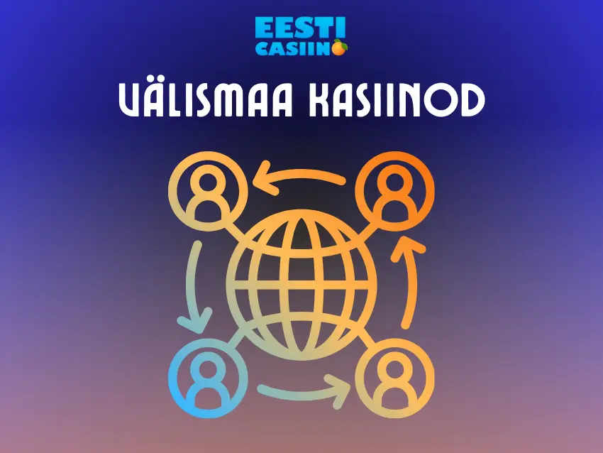 Välismaa kasiinod