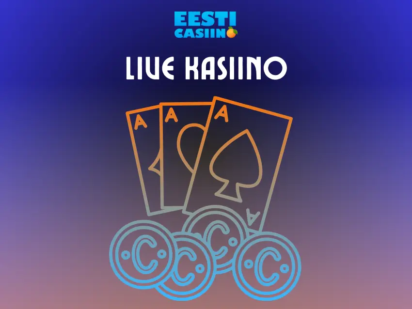 Live kasiinod