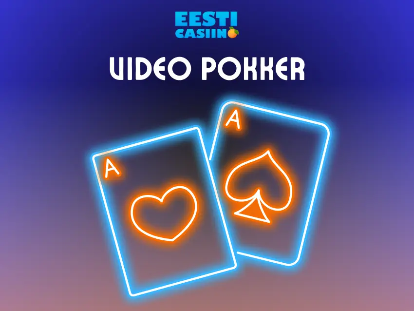 Video pokker