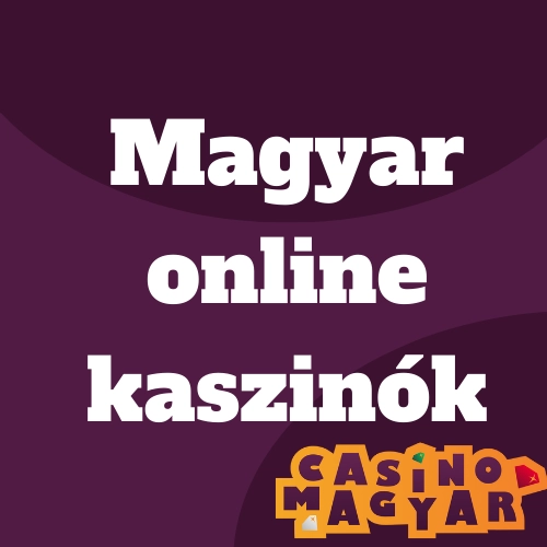 Online kaszinók