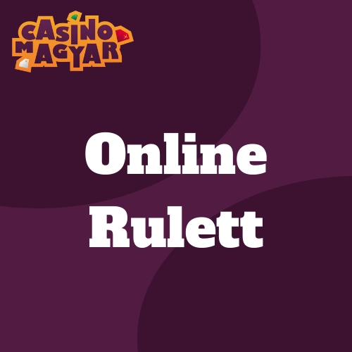 Online rulett