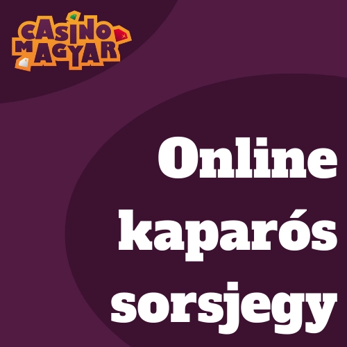 Kaparós sorsjegy