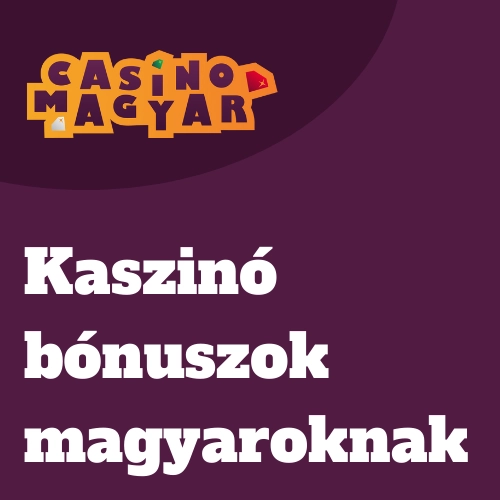 Kaszinó bónuszok