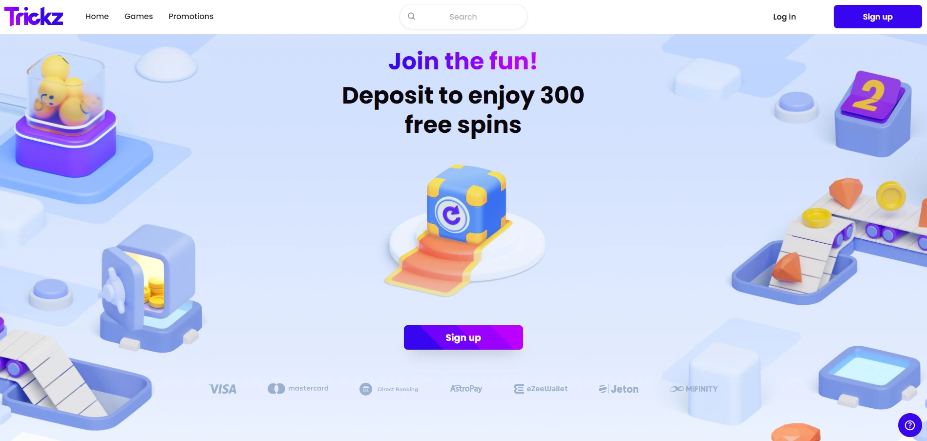 Casino Hemsida