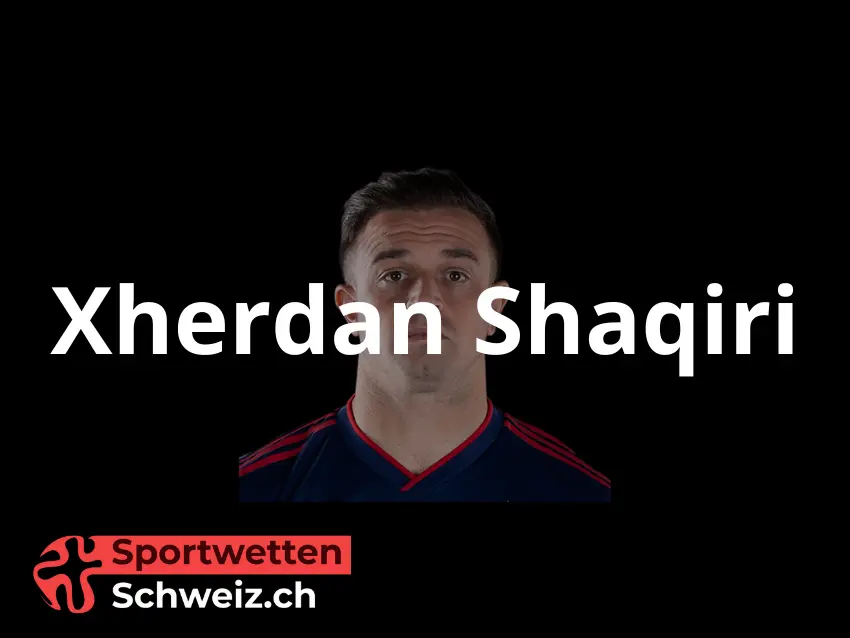 Xherdan Shaqiri