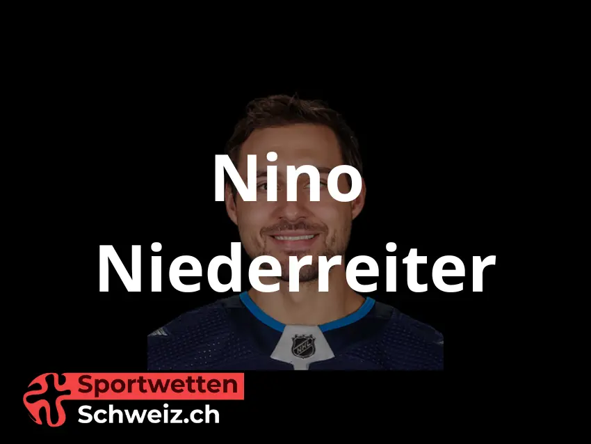 Nino Niederreiter