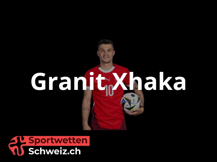 Granit Xhaka
