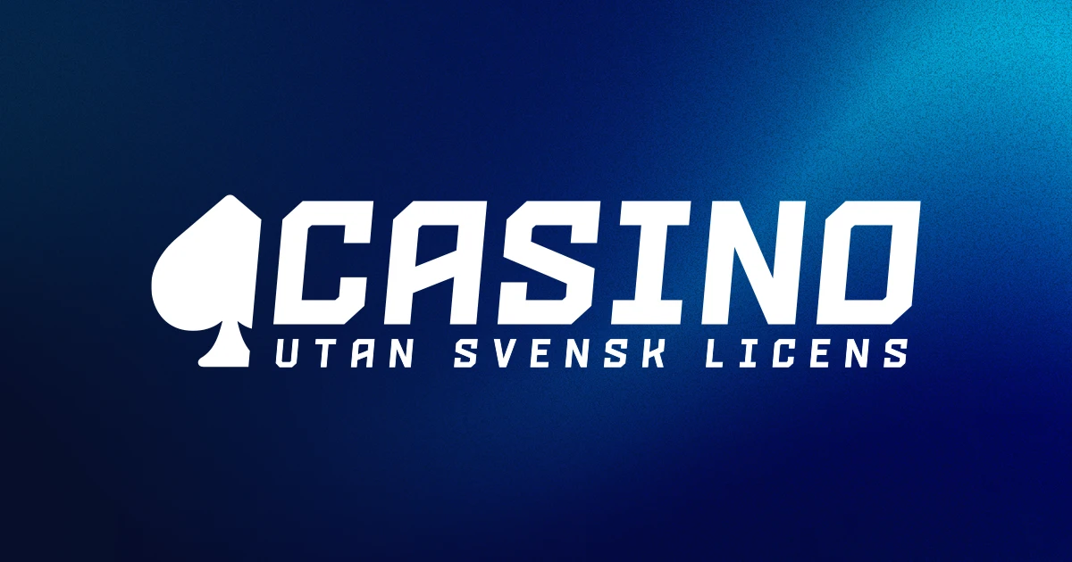 Casino Utan Svensk Licens Spelpaus Casinon 2025 