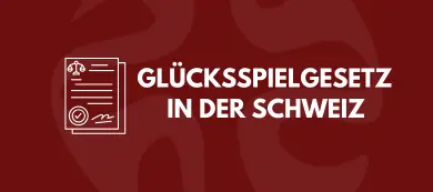 Geldspielgesetz in der Schweiz