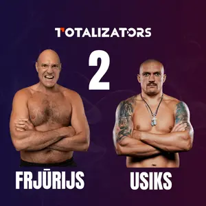 Usiks pret Taisonu 2