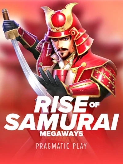 Rise of Samurai Megaways