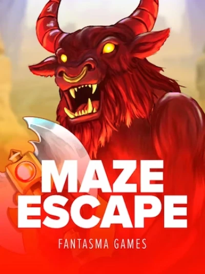 Maze Escape Megaways