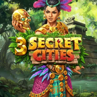 3 Secret Cities