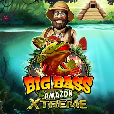 Big Bass Amazaon Xtreme