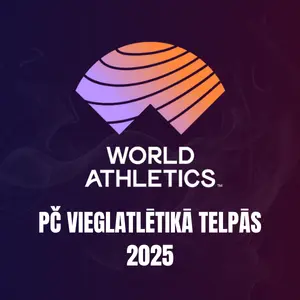 PČ Vieglatlētikā Telpās 2025