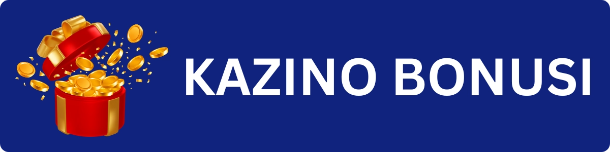 Kazino bonusi Kazino bonusi