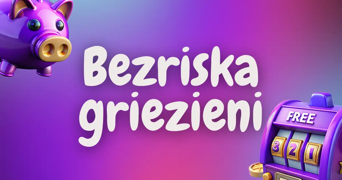 Bezriska griezieni
