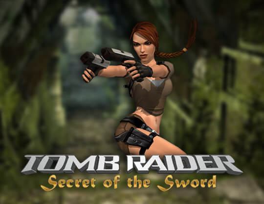 Tomb Raider Secret of the Sword background