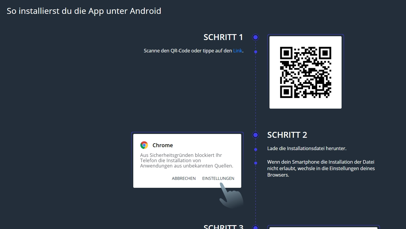 Jet Casino App Installiert