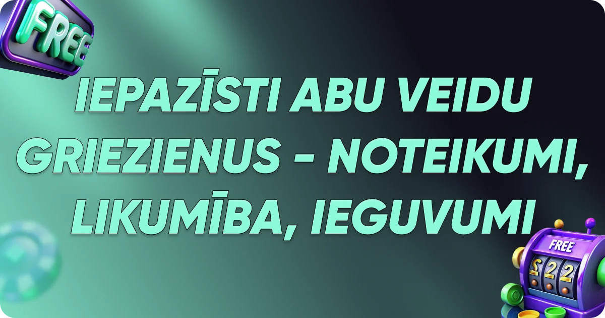 Iepazīsti abu veidu griezienus Iepazīsti abu veidu griezienus
