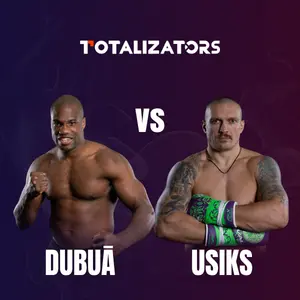 Usiks - Dubuā 2 prognoze