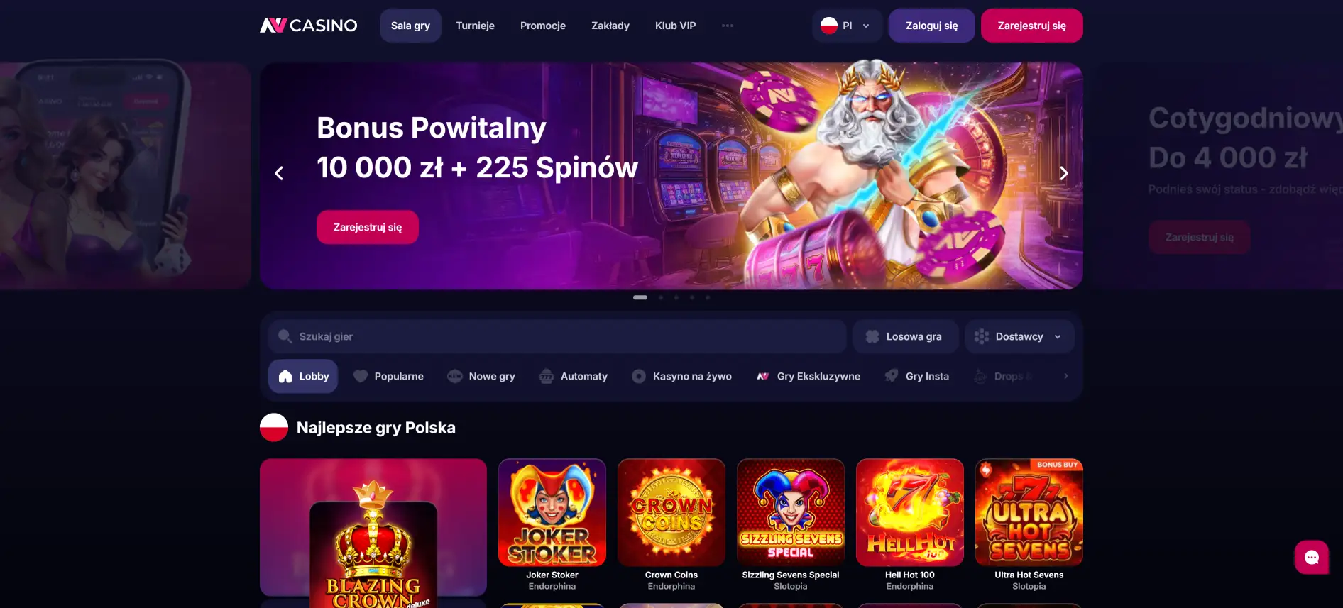 NV Casino