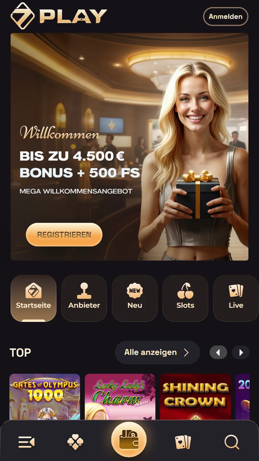 SevenPlay Casino