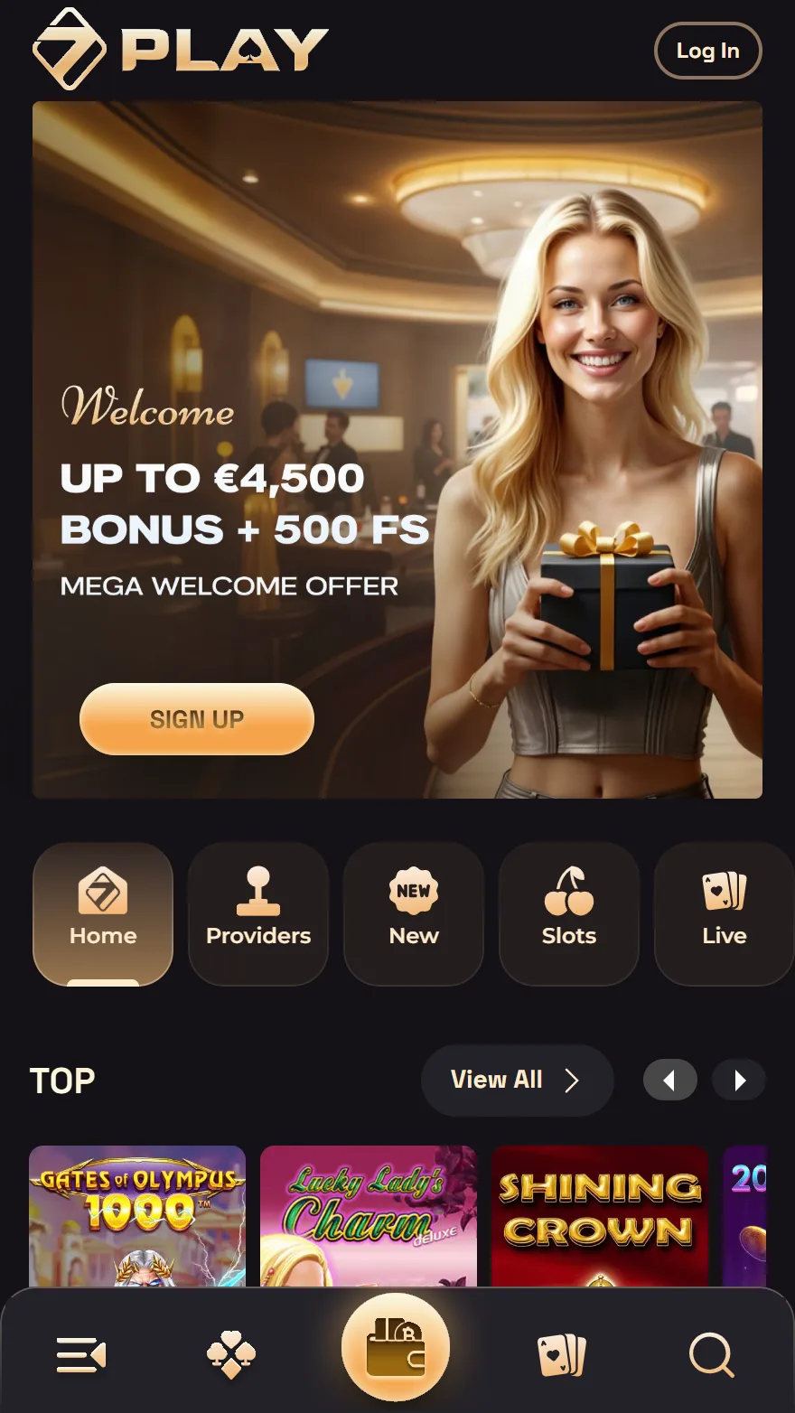 SevenPlay Casino