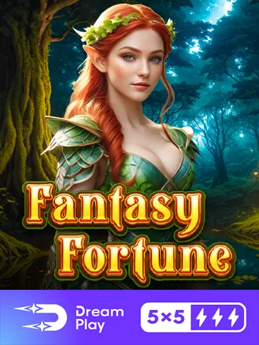 Fantasy Fortune (Dream Play) Slot Review background