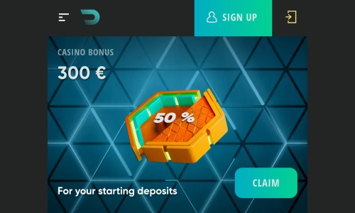 Reģistrējies Drip Casino