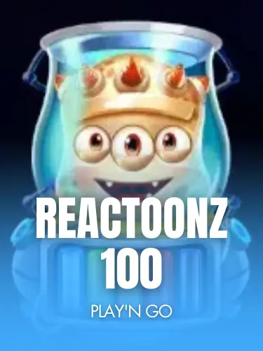 Reactoonz Slot pelinäyttö