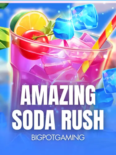 Amazing Soda Rush background