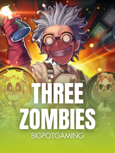 Three Zombies background