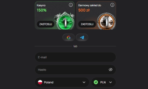 Podaj dane osobowe