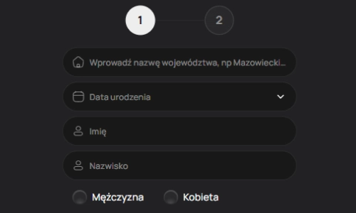Zweryfikuj konto