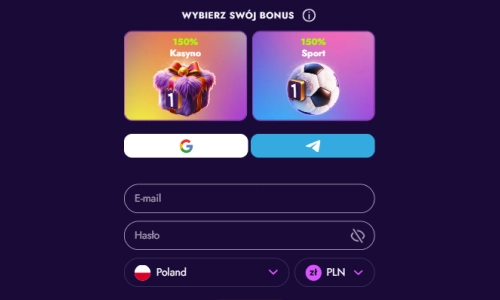 Uzupełnij dane osobowe