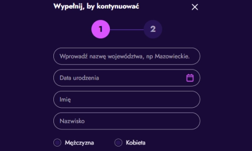 Zweryfikuj konto