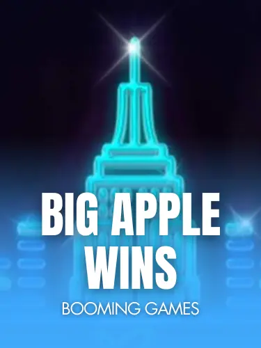 Big Apple Wins background