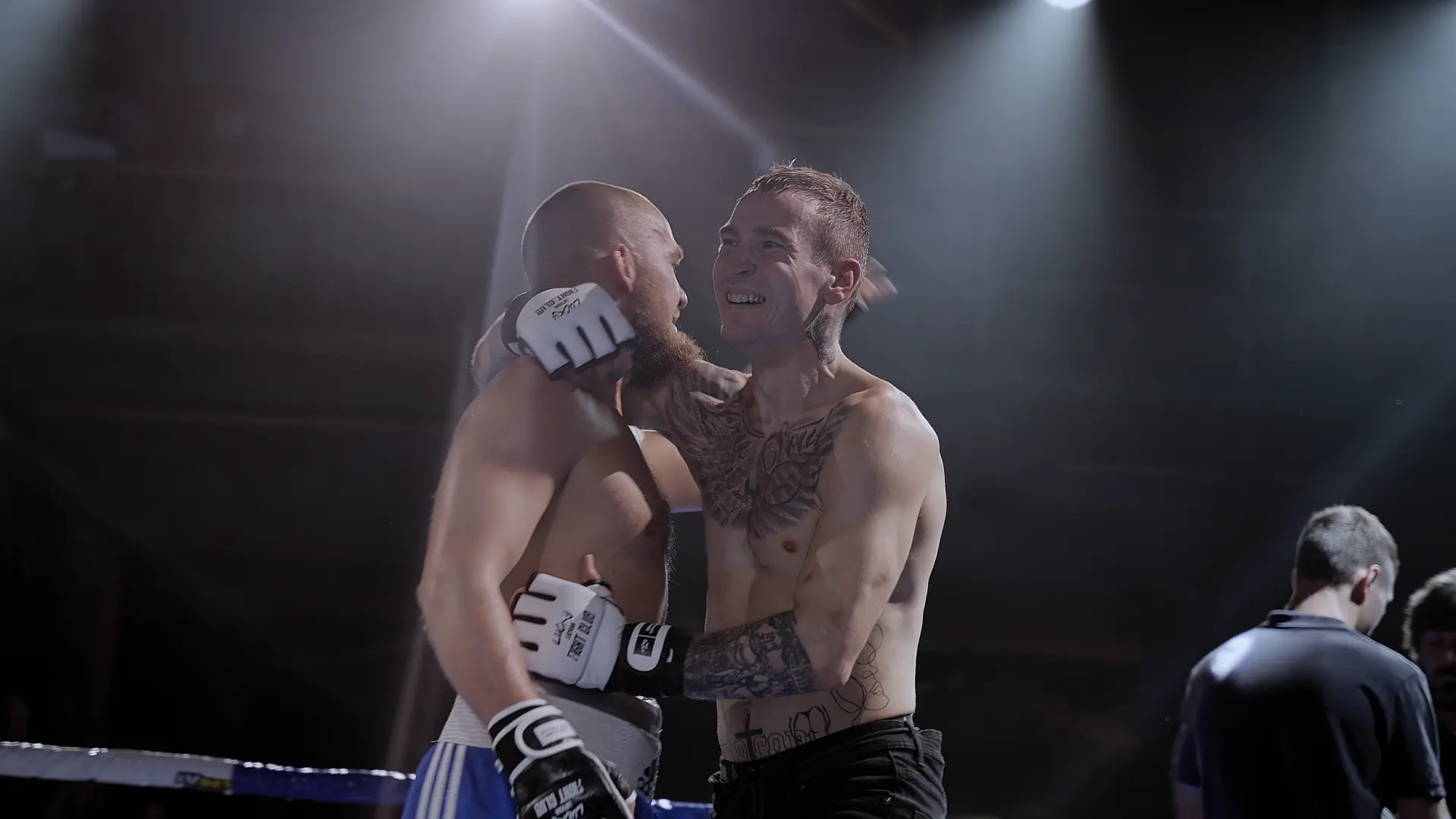 Toms Bērziņš vs. Raitis Helmanis Lucky Latvian Fight Club
