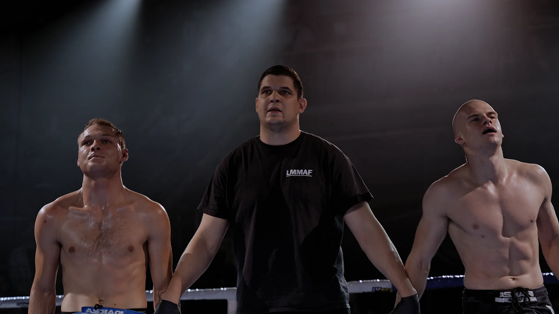 Sigurs Ariels Stūrītis vs. Niks Bemberis Lucky Latvian Fight Club