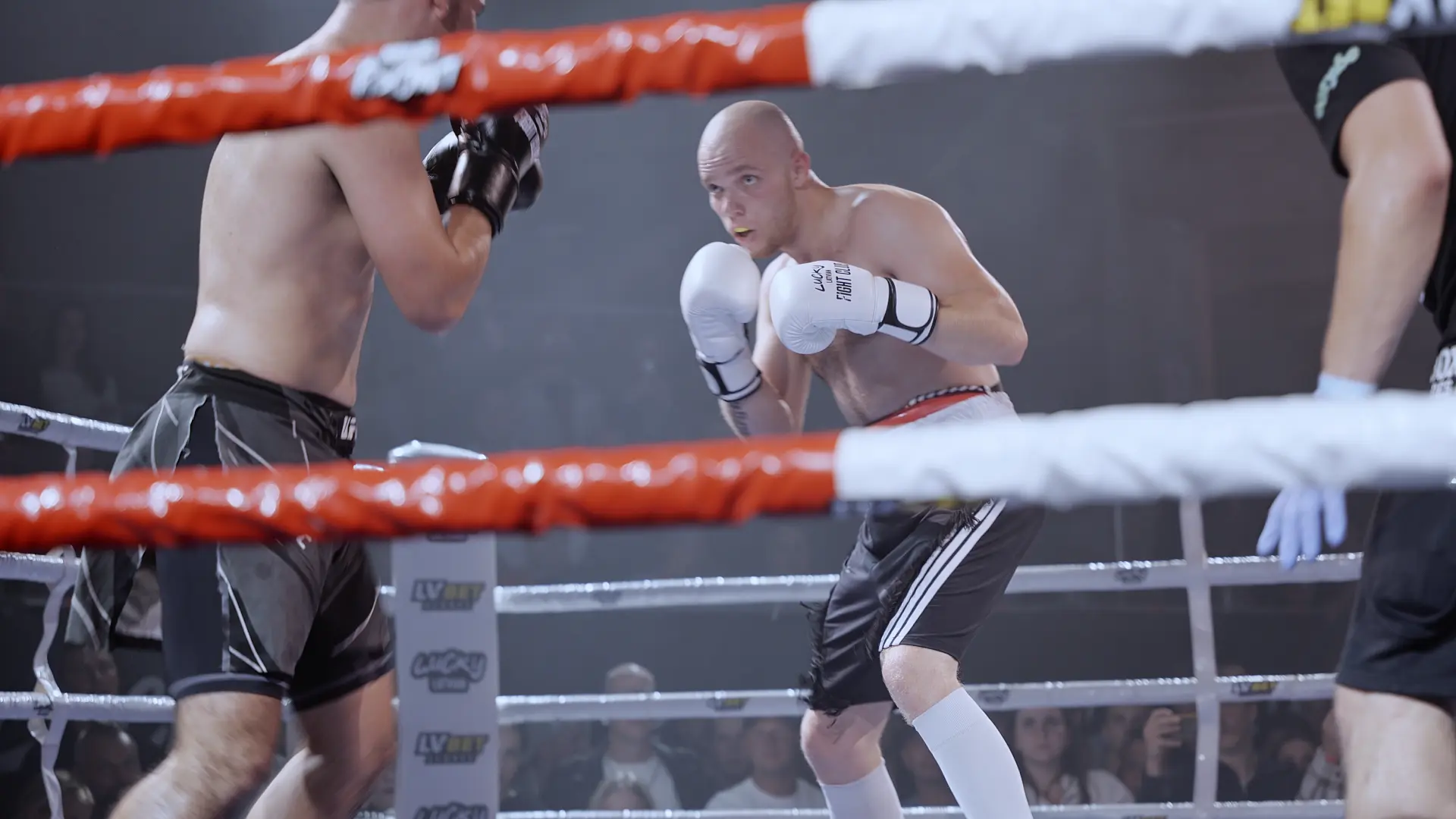 Regnārs Cīrulis vs. Artjoms Turčinjaks Lucky Latvian Fight Club
