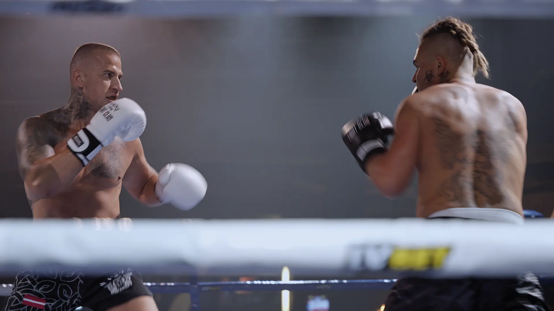 Kristiāns Čakiru vs. Raivo Zakrepskis Lucky Latvian Fight Club