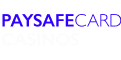 Paysafecardcasinos.ca logo